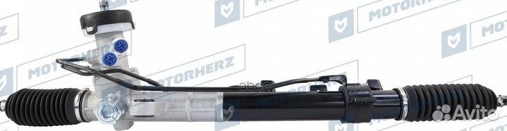 Рулевая рейка с тягами гидравлическая KIA Rio I