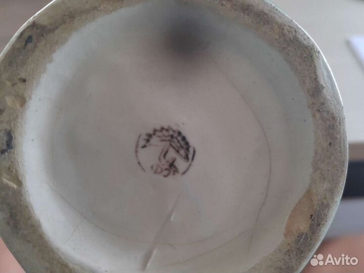 Графин петух СССР