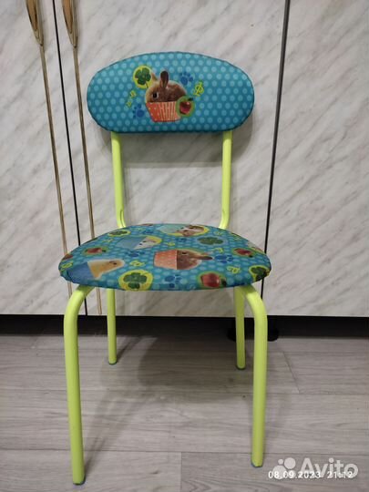 Детский стул