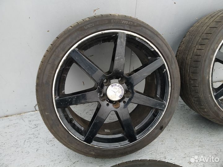 Колеса R18 AMG к Мерседес C class W204