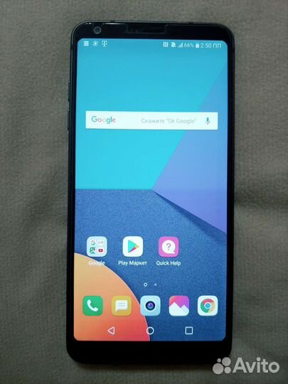 Телефон LG G6