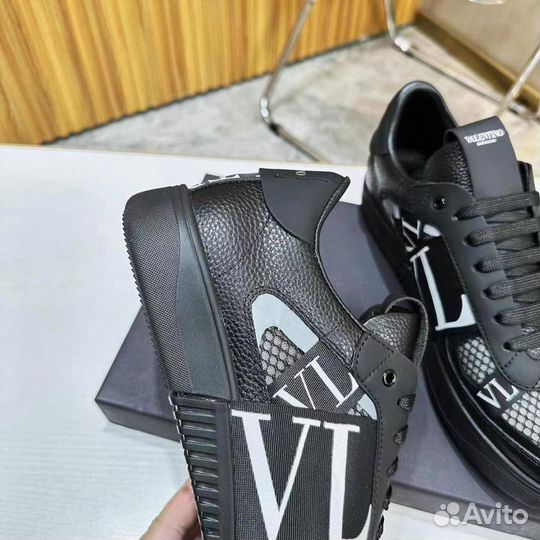 Кроссовки valentino vl7n sneakers