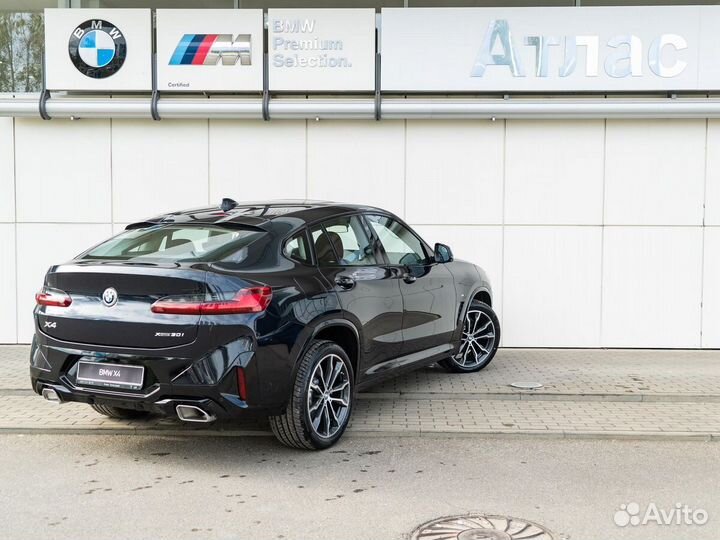 BMW X4 2.0 AT, 2024