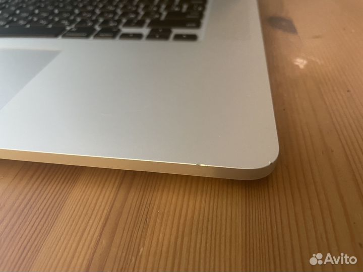 Apple MacBook Pro 15” retina, late 2013, 512gb