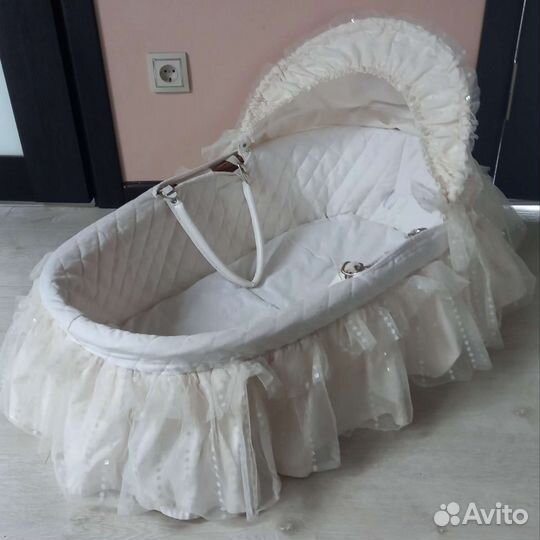 Переноска для детей,кроватка
