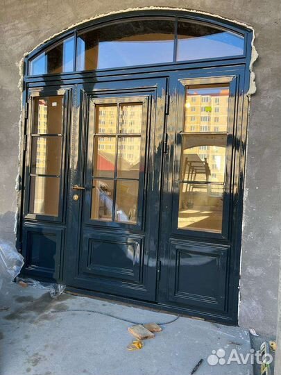 Входные двери