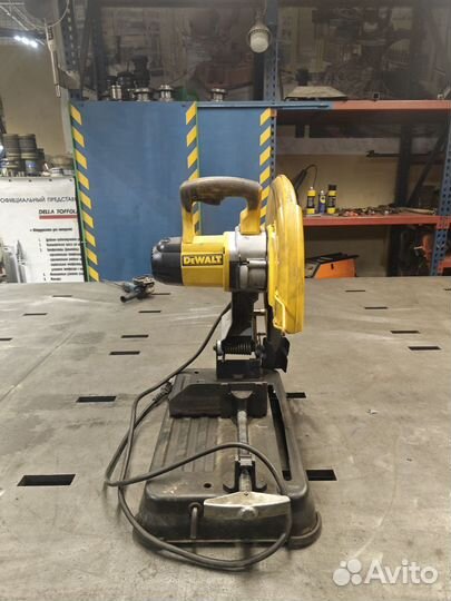 D28730 dewalt монтажная пила