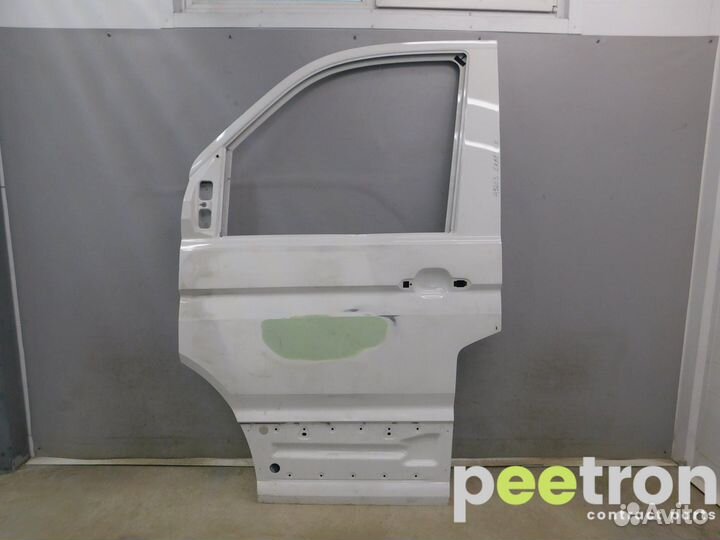 Б/У Б/У Дверь передняя левая 7C0831055C VAG