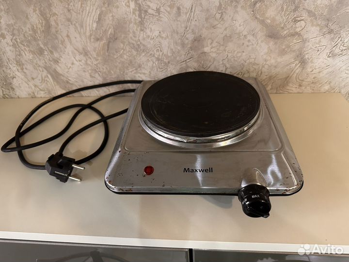 Плитка электрическая настольная