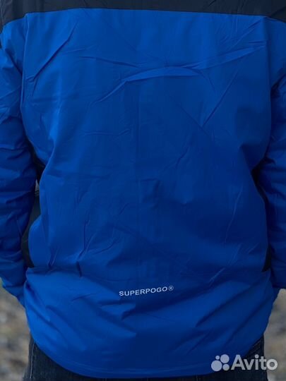 Куртка superpogo мужская (размер L)