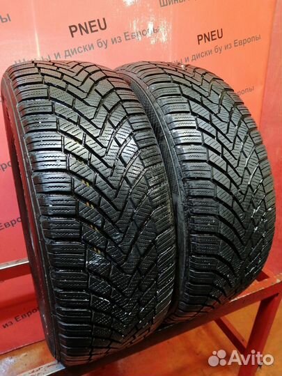 Continental ContiWinterContact TS 850 215/55 R16