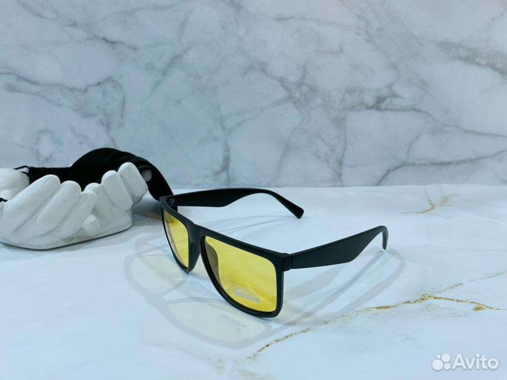 Солнцезащитные очки мужские