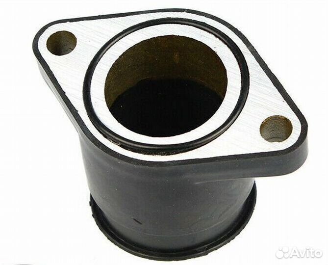 Патрубок карбюратора Yamaha Grizzly Kodiak Wolver