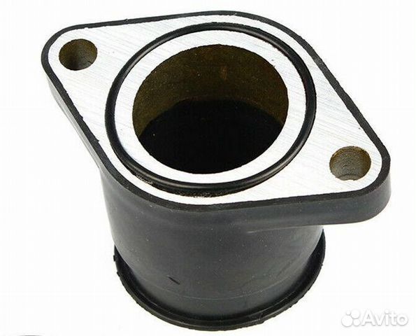 Патрубок карбюратора Yamaha Grizzly Kodiak Wolver