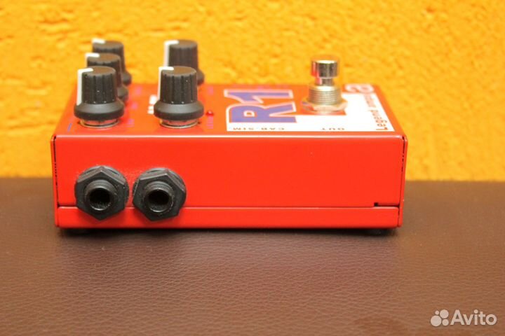 AMT Electronics R1 Preamp