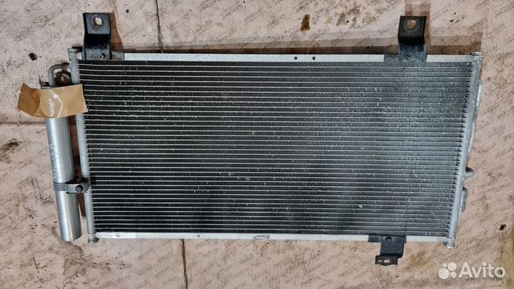 Радиатор кондиционера Mazda 6 GH мазда