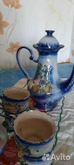 Сервиз чайный