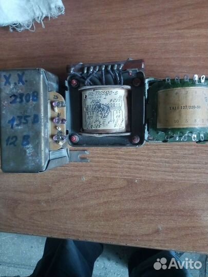 Трансформаторы и для свч печек