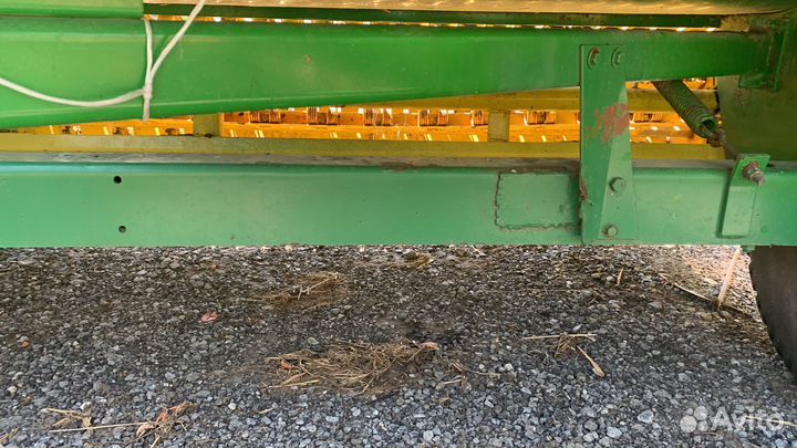 Пресс-подборщик John Deere 459, 1993