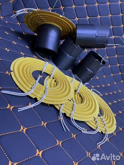 Ремонт Динамиков Сабвуферов Автозвук