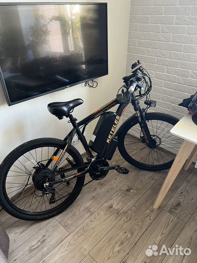 Электровелосипед