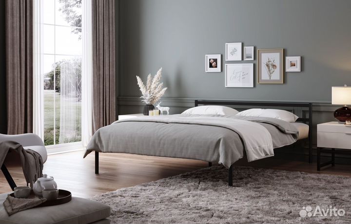 Кровать новая