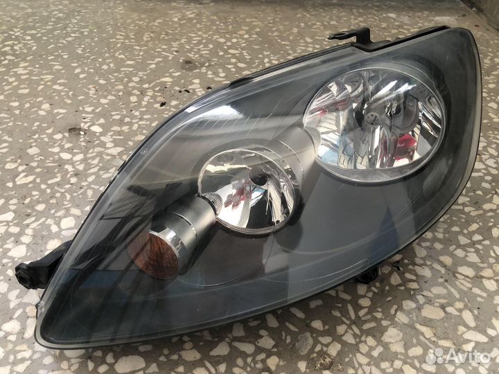 Фара Golf 5 Plus передняя левая оригинал