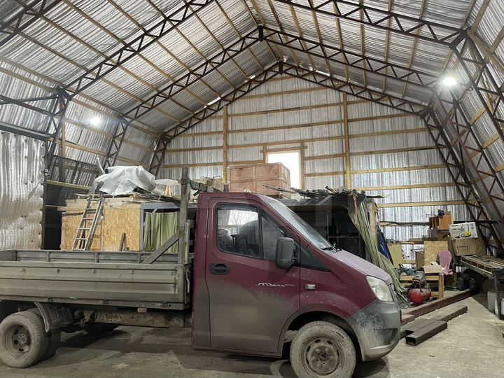 Производство, 300 м²