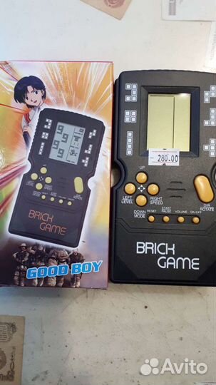 Новый тетрис