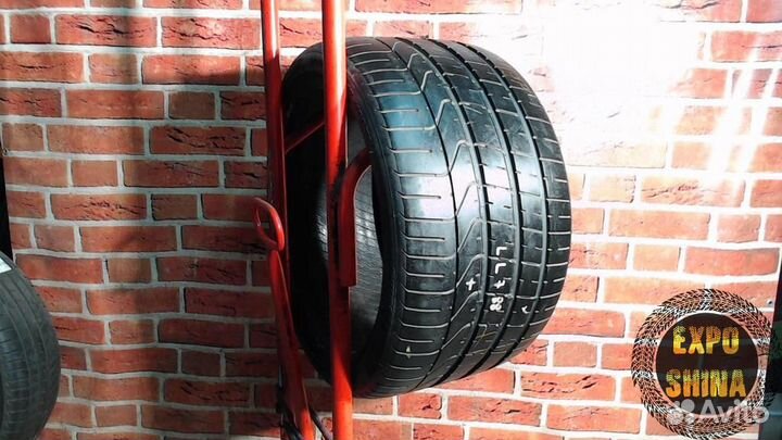 Pirelli P Zero 295/30 R19 100Y