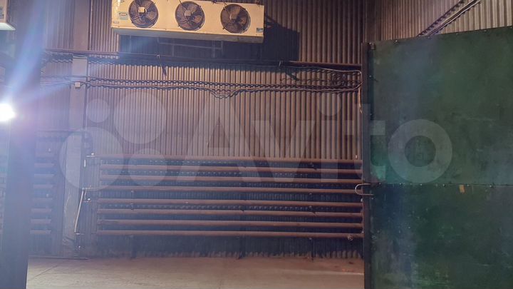 Склад, 768 м² Б Исток эл 50 квт