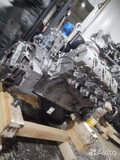 Двигатель 740.13 осн. Комплектация