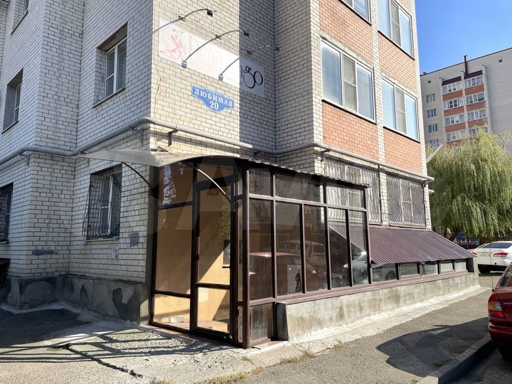 Свободного назначения, 120 м²