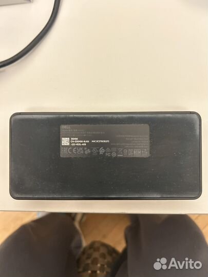 Док станция Dell d3100