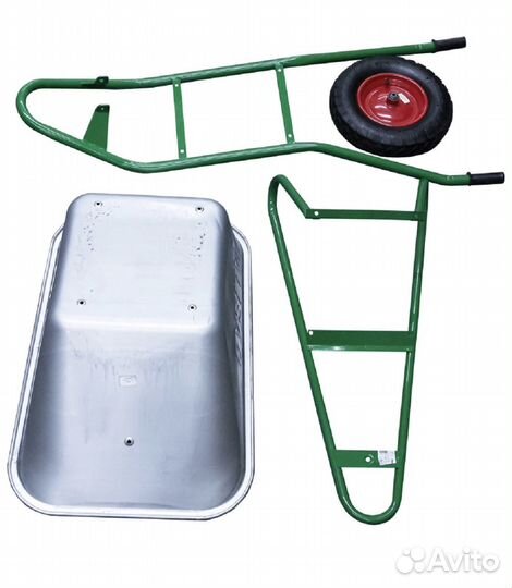 Садовая тележка тачка бу