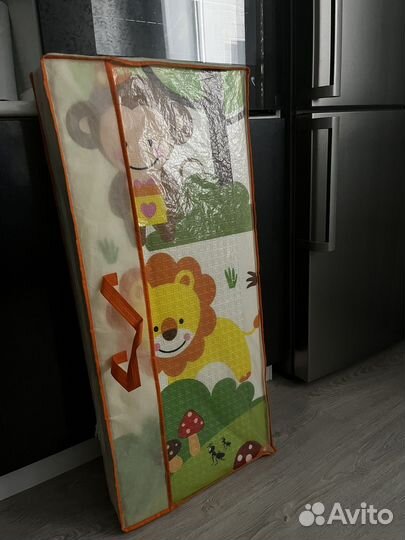 Развивающий коврик