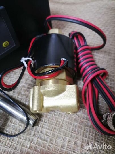 Автоматика старт стоп