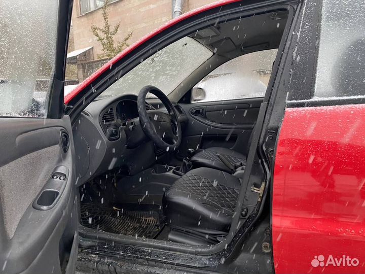 Chevrolet Lanos 1.5 МТ, 2006, 124 436 км