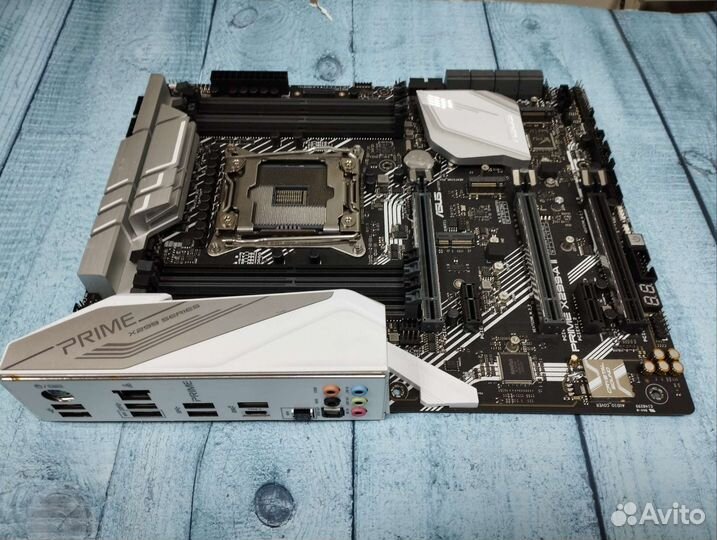 Материнская плата Asus Prime X299a-ll