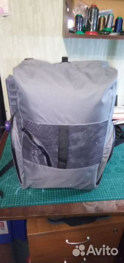 Сумка спортивная с лямками