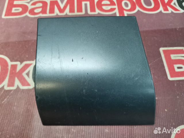 Накладка крыла передний левый Audi Q7