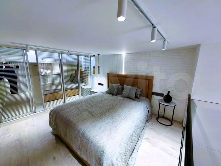 2-к. апартаменты, 47 м², 1/23 эт.