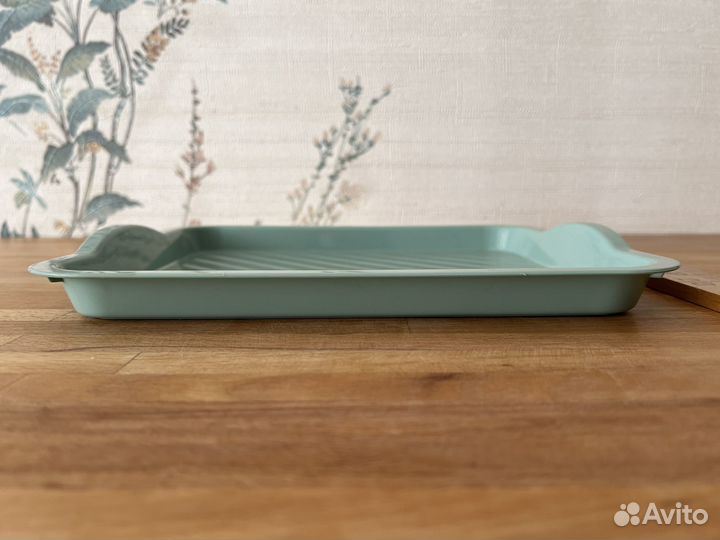 Поднос малый Фисташковый