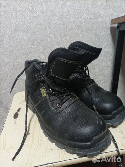 Ботинки зимние