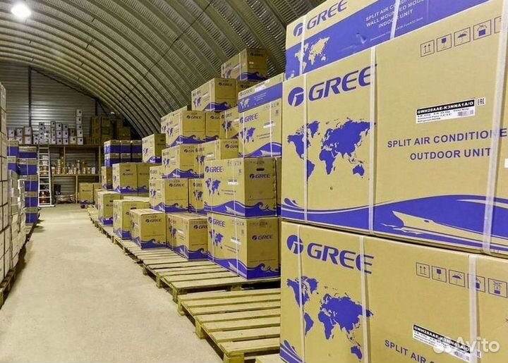 Кондиционеры от производителя