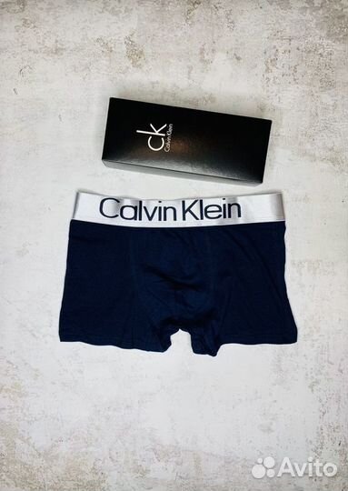 Мужские трусы Calvin Klein