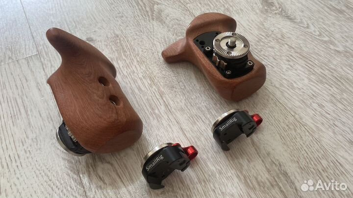 Рукоятка, ручка, держатель SmallRig Fujifilm XT3