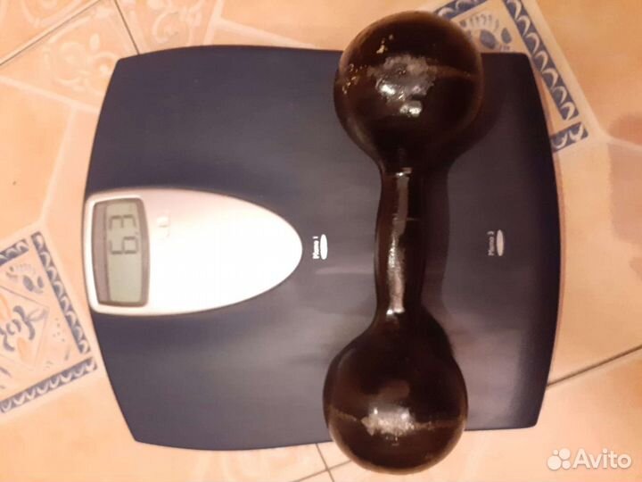 Весы напольные электронные