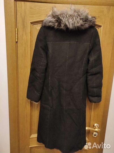 Дубленка женская