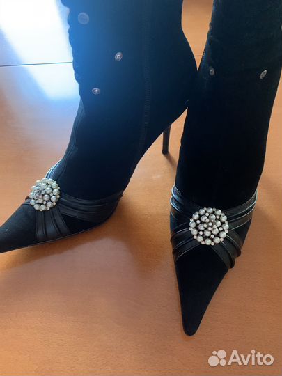 Ботильоны женские 38 размер